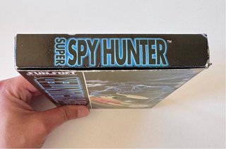 Super Spy Hunter NES PAL/ESP