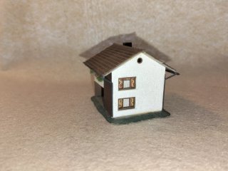 Casa Maqueta Tren Mod 2224