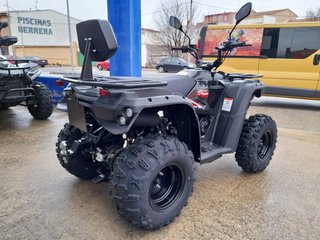 ATV LINHAI M210