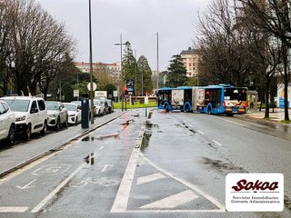 Garaje en venta en Amara - Berri en San Sebastián-Donostia