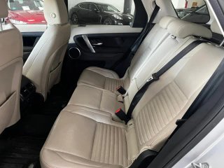 Land Rover Discovery Sport 2019