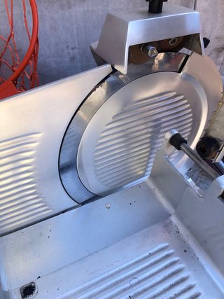 Affettatrice professionale