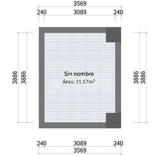 Garaje en venta en La Feria en Palmas de Gran Canaria(Las)