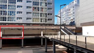 Local comercial en venta en Alto del Castaño en Narón