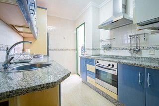Piso en venta en Palacio de Congresos - Urbadiez - Entrepuentes en Sevilla