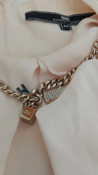 Elisabetta Franchi Maglia Rosa