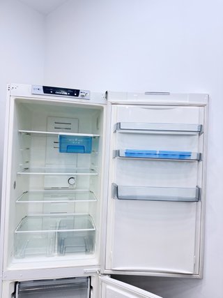 FRIGORÍFICO COMBI BALAY 185 CM NO FROST A+