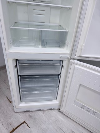 FRIGORÍFICO COMBI BALAY 185 CM NO FROST A+