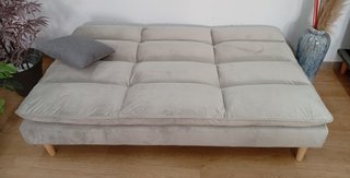 Sofá Cama Confort*, Claro. Cómodo. ¡Oferta!