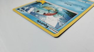 Squirtle Pokémon TCG McDonald's 25th Anniversary