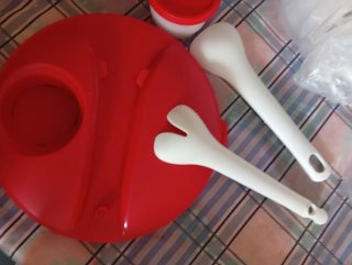 Centrifuga per insalata