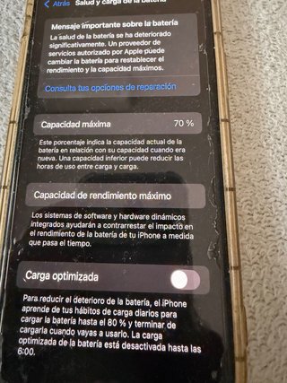 Iphone 11 pro 64 gb  Regalo cristales templados