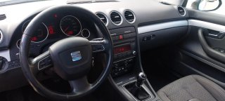 SEAT Exeo 2011