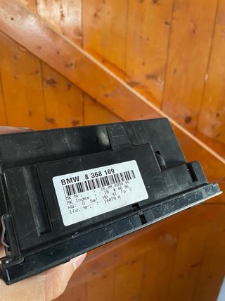 Módulo Clima BMW E36