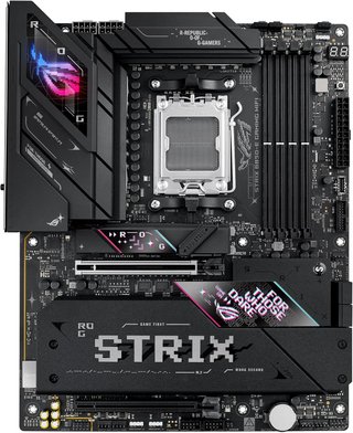 ASUS ROG placa base gaming WiFi
