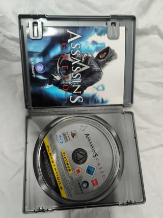 Assassin's Creed Platinum PS3