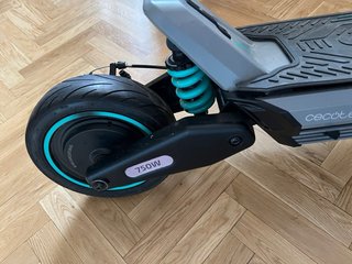 Cecotec Bongo Y45 - Patinete Eléctrico (Piezas)