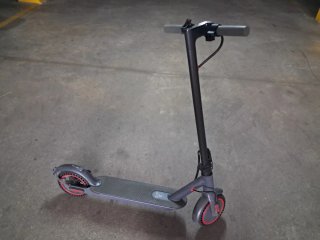 Patinete eléctrico plegable