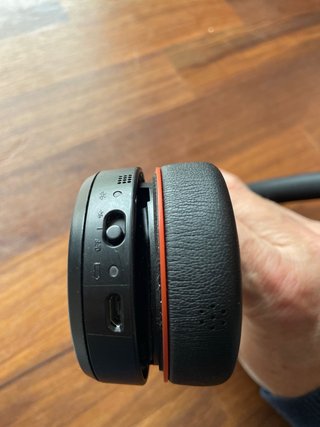 Jabra Evolve 75 SE Auriculares Bluetooth +Dongle