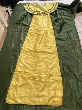 2 Disfraces caseros Egipcio Casero Talla Única