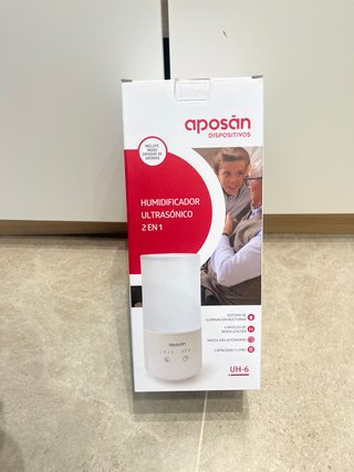 Humidificador Ultrasónico Aposan UH-6