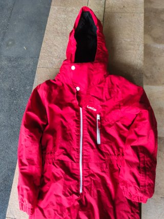 2 Monos de Esquí Rojo y Azul, ( 20€ los 2 MONOS )