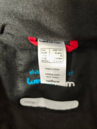 2 Monos de Esquí Rojo y Azul, ( 20€ los 2 MONOS )