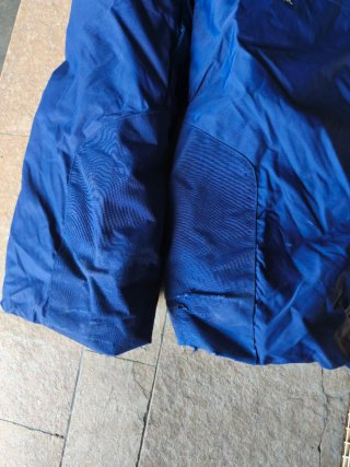 2 Monos de Esquí Rojo y Azul, ( 20€ los 2 MONOS )