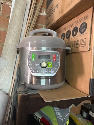 Olla GM Modelo G
