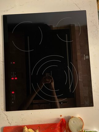 Placa Vitrocerámica Electrolux EHF6232IOK 60cm