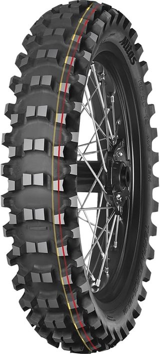 Mitas neumático verano off-road delantero moto