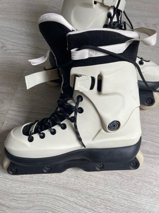 Patines Mesmer de agresivo billy o'neill