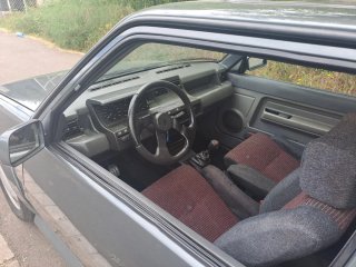 Renault gt turbo  1988