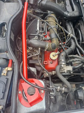 Renault gt turbo  1988