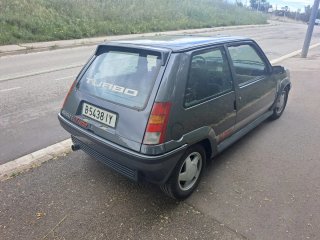 Renault gt turbo  1988