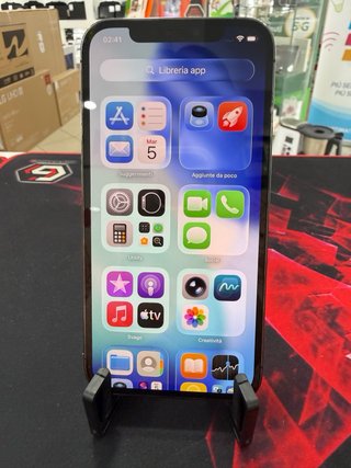 iPhone 12 Pro 128GB Argento - Garanzia 1 Anno