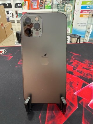 iPhone 12 Pro 128GB Argento - Garanzia 1 Anno