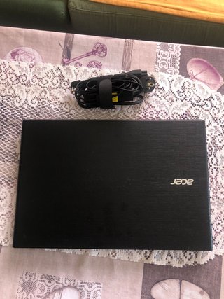 Portátil Acer Aspire i7 8GB RAM