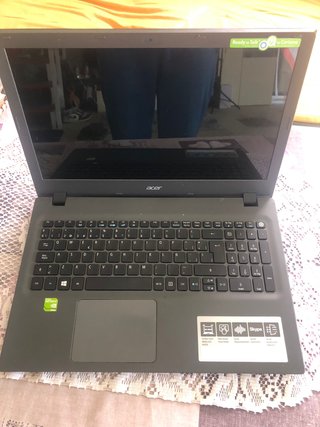 Portátil Acer Aspire i7 8GB RAM