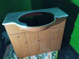 Mueble de baño
