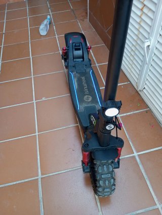 Patinete Eléctrico Issinwheel GT2