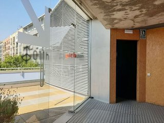 Oficina en alquiler en El Parc i la Llacuna del Poblenou en Barcelona