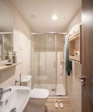 Estudio en alquiler en Eixample Nord – La Devesa en Girona
