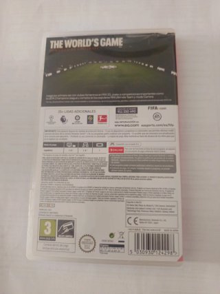FIFA 23 Legacy Edition Nintendo Switch