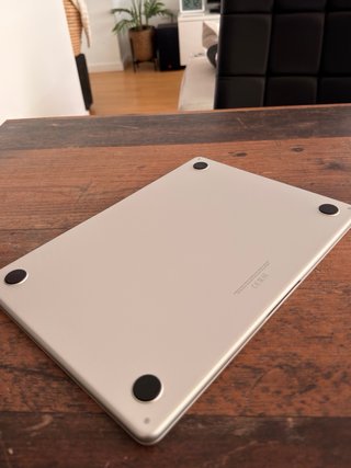 MacBook Air M2 8GB 512GB SSD (2023)