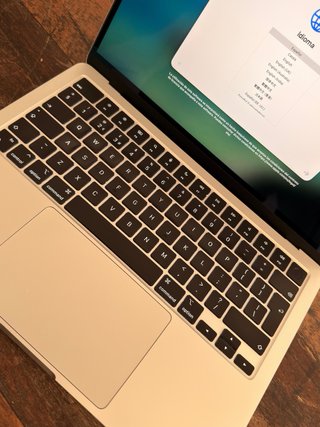 MacBook Air M2 8GB 512GB SSD (2023)