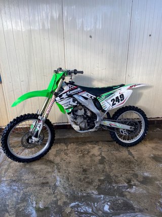 Kawasaki KX 250cc 4T 2007