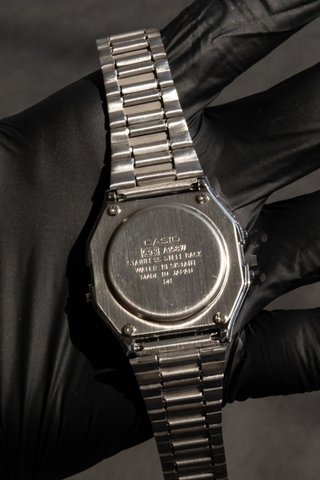 Reloj Vintage Casio A158W Perfecto Estado