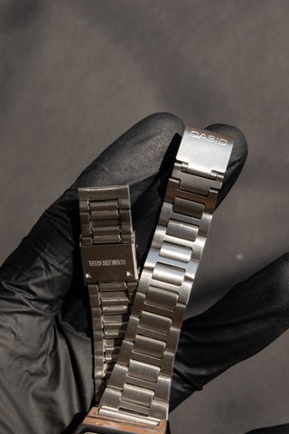 Reloj Vintage Casio A158W Perfecto Estado