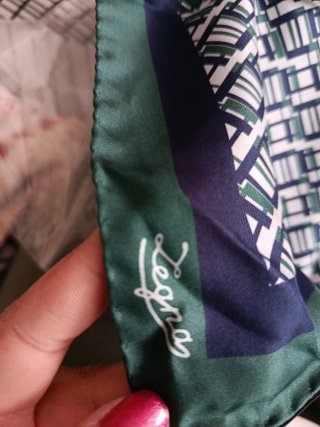 Fazzoletto da taschino Ermenegildo Zegna